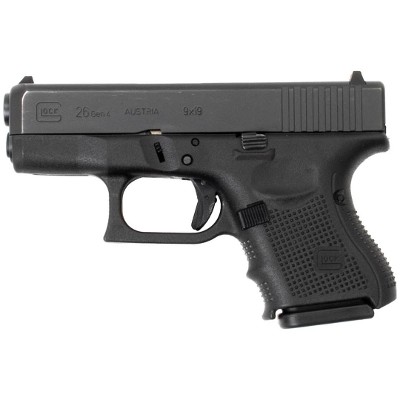GLOCK 26 GEN 4 9MM LUGER (9X19 PARA) - Image 1 of 3