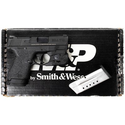 SMITH & WESSON M&P9 SHIELD 9MM LUGER (9X19 PARA) - Image 3 of 3