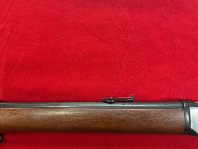 WINCHESTER 94 nra centennial musket .30-30 WIN - Image 4 of 13