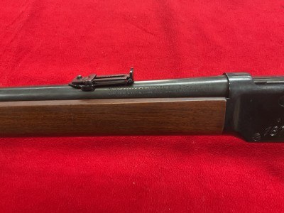 WINCHESTER 94 nra centennial musket .30-30 WIN - Image 11 of 13