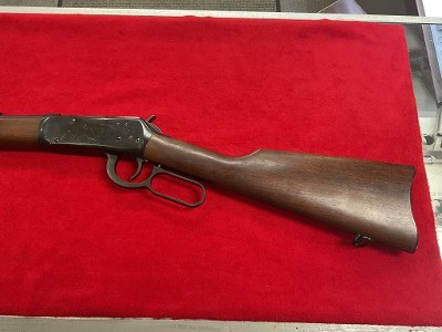 WINCHESTER 94 nra centennial musket .30-30 WIN - Image 2 of 13