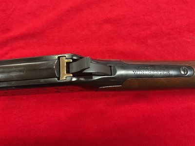 WINCHESTER 94 nra centennial musket .30-30 WIN - Image 12 of 13