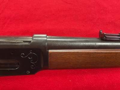 WINCHESTER 94 nra centennial musket .30-30 WIN - Image 10 of 13
