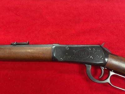 WINCHESTER 94 nra centennial musket .30-30 WIN - Image 3 of 13