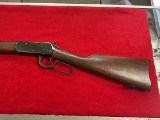 WINCHESTER 94 nra centennial musket .30-30 WIN - Image 2 of 13