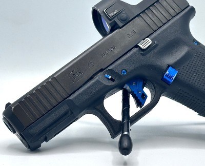 GLOCK G45 GEN 5 MOS 9MM LUGER (9x19 PARA) - Image 6 of 9