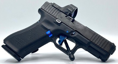 GLOCK G45 GEN 5 MOS 9MM LUGER (9x19 PARA) - Image 1 of 9