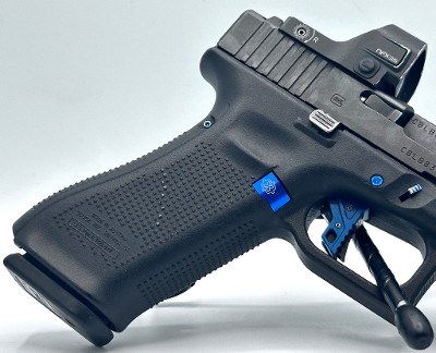 GLOCK G45 GEN 5 MOS 9MM LUGER (9x19 PARA) - Image 2 of 9