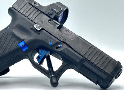 GLOCK G45 GEN 5 MOS 9MM LUGER (9x19 PARA) - Image 3 of 9