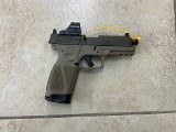 TAURUS G3 TACTICAL 9MM LUGER (9x19 PARA) - Image 4 of 8