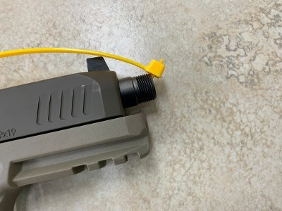 TAURUS G3 TACTICAL 9MM LUGER (9x19 PARA) - Image 7 of 8