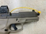 TAURUS G3 TACTICAL 9MM LUGER (9x19 PARA) - Image 5 of 8