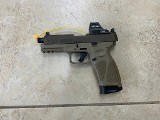TAURUS G3 TACTICAL 9MM LUGER (9x19 PARA) - Image 1 of 8