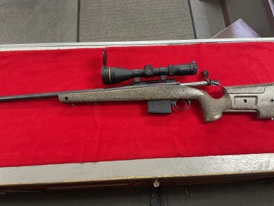 BERGARA B-14 HMR 6.5MM CREEDMOOR - Image 1 of 9