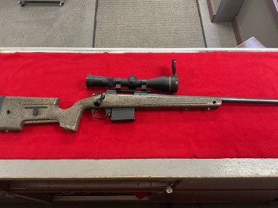 BERGARA B-14 HMR 6.5MM CREEDMOOR - Image 4 of 9