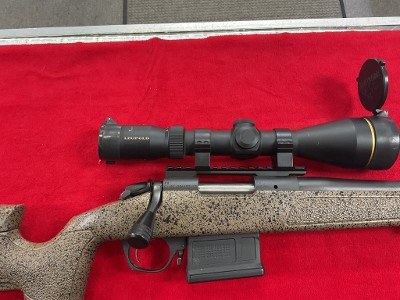 BERGARA B-14 HMR 6.5MM CREEDMOOR - Image 6 of 9