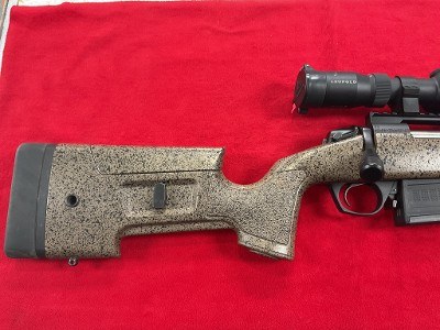 BERGARA B-14 HMR 6.5MM CREEDMOOR - Image 5 of 9