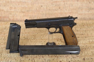 BROWNING HI POWER 9MM LUGER (9x19 PARA) - Image 1 of 17