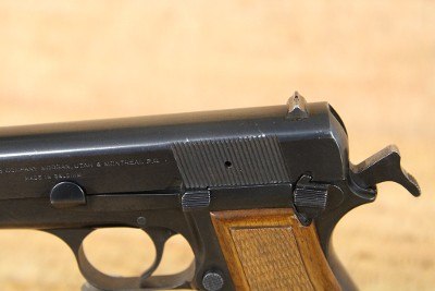 BROWNING HI POWER 9MM LUGER (9x19 PARA) - Image 5 of 17
