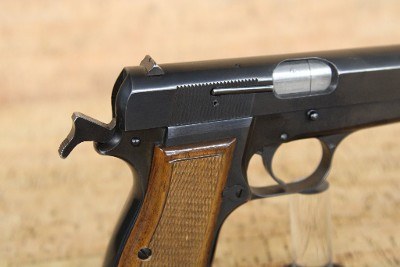 BROWNING HI POWER 9MM LUGER (9x19 PARA) - Image 9 of 17