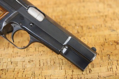 BROWNING HI POWER 9MM LUGER (9x19 PARA) - Image 13 of 17