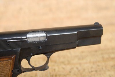 BROWNING HI POWER 9MM LUGER (9x19 PARA) - Image 10 of 17