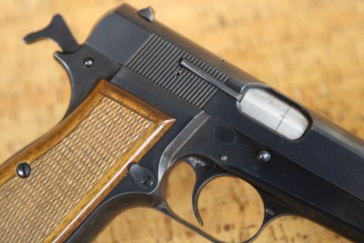 BROWNING HI POWER 9MM LUGER (9x19 PARA) - Image 14 of 17
