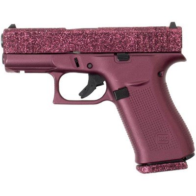 GLOCK 43X MOS 9MM LUGER (9X19 PARA) - Image 1 of 3