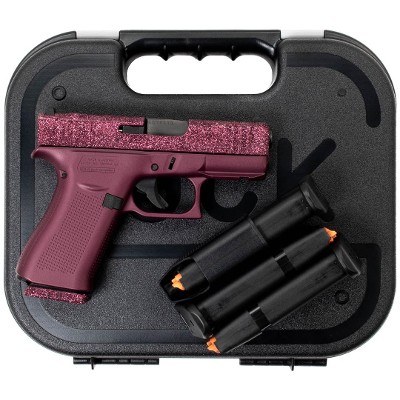 GLOCK 43X MOS 9MM LUGER (9X19 PARA) - Image 3 of 3
