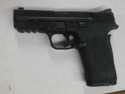 SMITH & WESSON 18023 M&P 380 SHIELD .380 ACP - Image 1 of 2