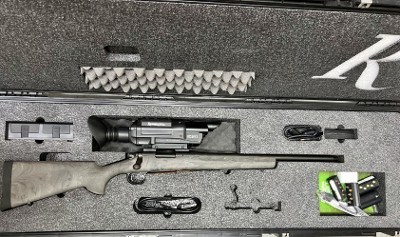 REMINGTON 700 AAC-SD .308 WIN - Image 1 of 6