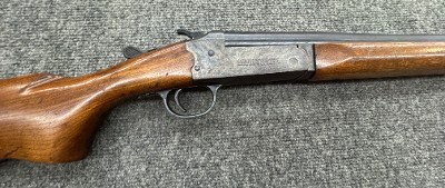STEVENS SINGLE GUN 12 GA - Image 9 of 11