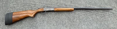 STEVENS SINGLE GUN 12 GA - Image 1 of 11