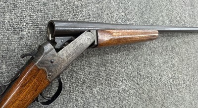 STEVENS SINGLE GUN 12 GA - Image 3 of 11