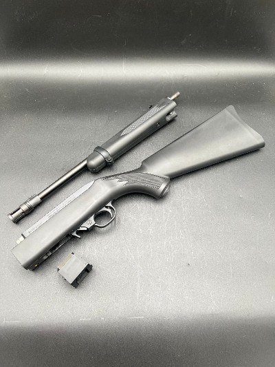 RUGER 10/22 TAKEDOWN .22 LR - Image 2 of 12