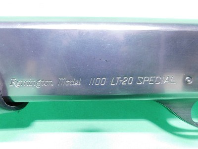 REMINGTON 1100 LT-20 SPECIAL 20 GA - Image 3 of 8