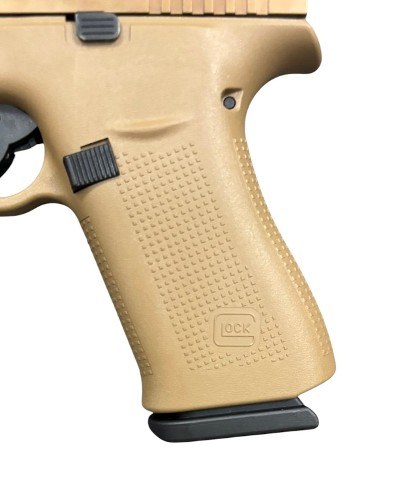 GLOCK 43X 9MM LUGER (9x19 PARA) - Image 5 of 8