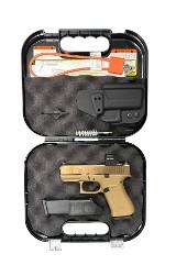 GLOCK 43X 9MM LUGER (9x19 PARA) - Image 1 of 8