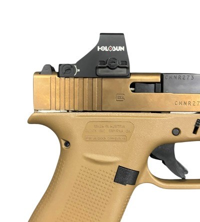 GLOCK 43X 9MM LUGER (9x19 PARA) - Image 7 of 8