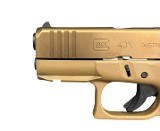 GLOCK 43X 9MM LUGER (9x19 PARA) - Image 3 of 8