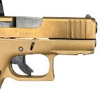GLOCK 43X 9MM LUGER (9x19 PARA) - Image 8 of 8