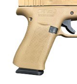 GLOCK 43X 9MM LUGER (9x19 PARA) - Image 6 of 8