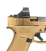 GLOCK 43X 9MM LUGER (9x19 PARA) - Image 7 of 8