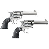 RUGER VAQUERO SASS (TWO-GUN SPECIAL) .357 MAG - Image 1 of 1