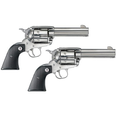 RUGER VAQUERO SASS (TWO-GUN SPECIAL) .357 MAG - Image 1 of 1
