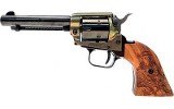 HERITAGE MFG. ROUGH RIDER WESTERN SERIES BUFFALO BILL .22 LR - Image 1 of 1