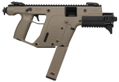 KRISS VECTOR SDP ENHANCED GEN 2 [FDE] 9MM LUGER (9X19 PARA) - Image 1 of 2