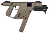 KRISS VECTOR SDP ENHANCED GEN 2 [FDE] 9MM LUGER (9X19 PARA) - Image 1 of 2