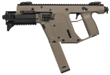 KRISS VECTOR SDP ENHANCED GEN 2 [FDE] 9MM LUGER (9X19 PARA) - Image 2 of 2