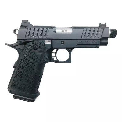STACCATO 2011 C2 DPO TACTICAL 9MM LUGER (9X19 PARA) - Image 1 of 1